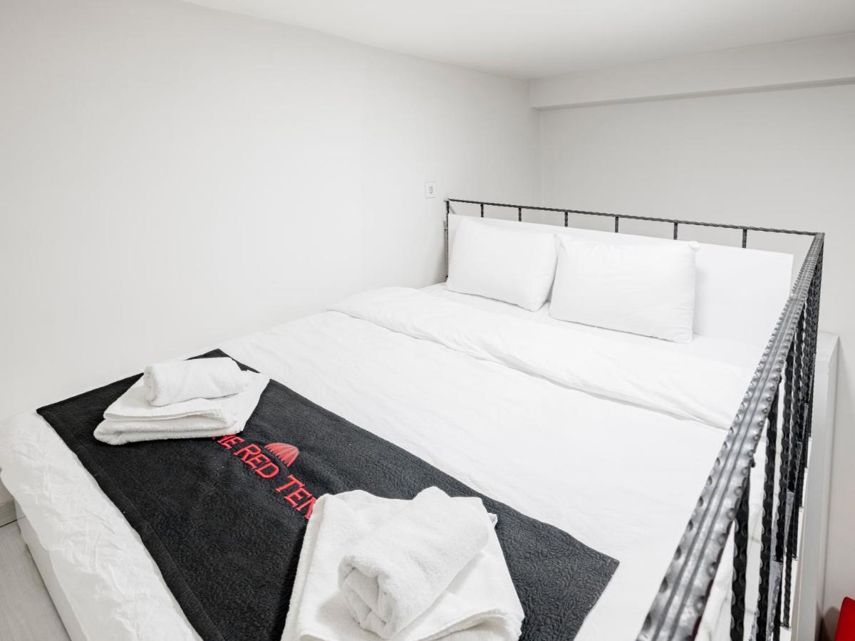 The Red Tent Suite 88 Istanboel Buitenkant foto