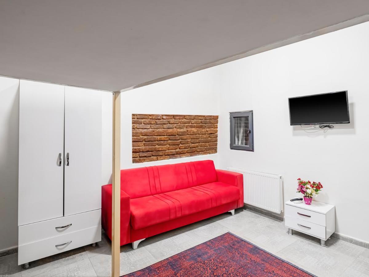The Red Tent Suite 88 Istanboel Buitenkant foto